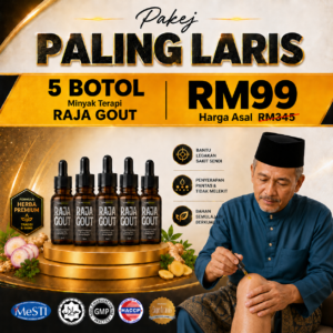 Pakej Paling Laris